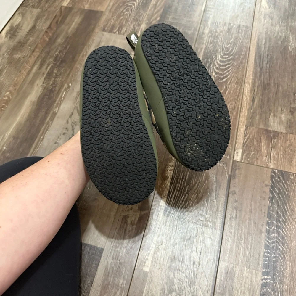 Kids Camouflage Thermoball‎ Mules  Shoes